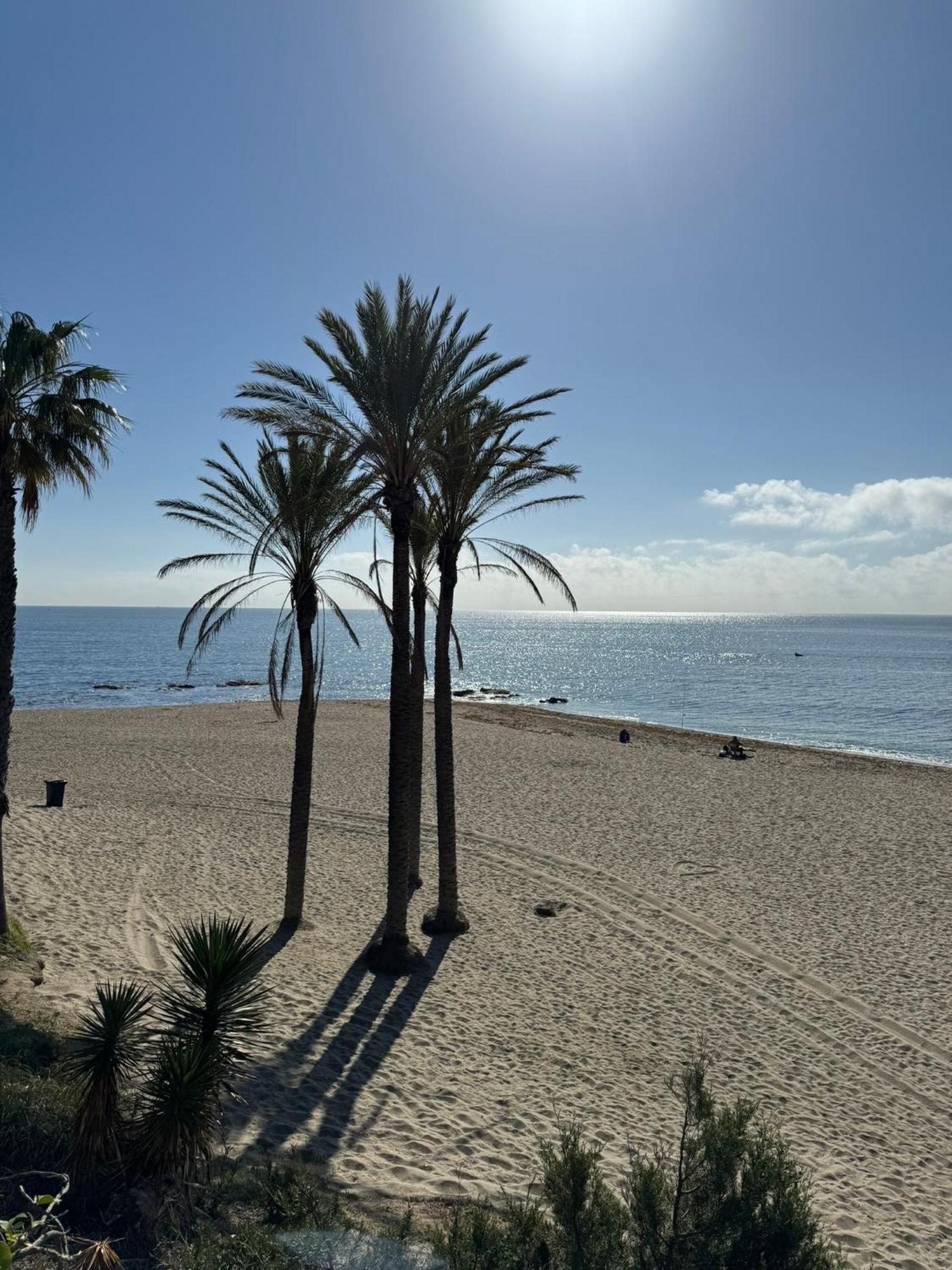 Brand New Studio Benalmádena Eksteriør billede